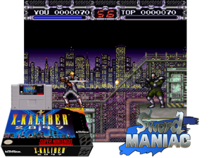 Sword Maniac (J) [o1+C] Cover